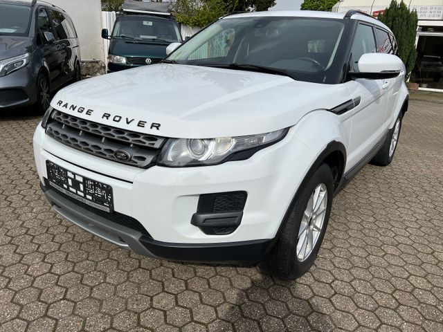 Land Rover Range Rover Evoque Pure*