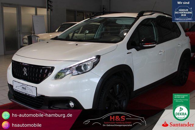 Peugeot 2008 Allure GT-LINE*KAMERA/NAVI*