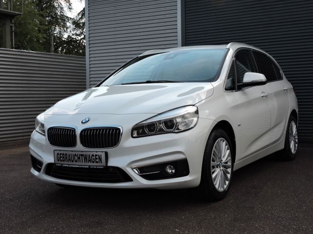 BMW 220i ActiveTourer LuxuryLine Autom. Pano 1.HD