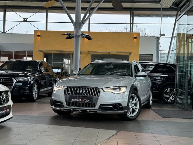 Audi A6 Allroad 3.0 TDI quattro ACC Kamera Keyless