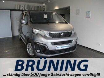 Fahrzeug PEUGEOT Traveller undefined