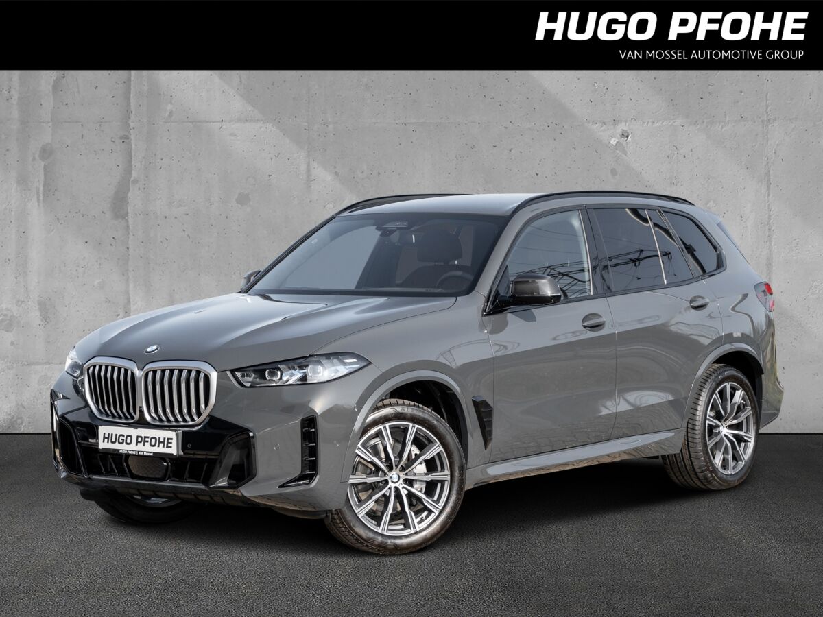 BMW X5 xDrive 40d.Neupreis 128.300.- EUR. M Sport LE