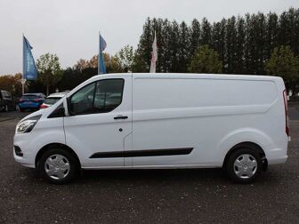Fahrzeug FORD Transit Custom undefined