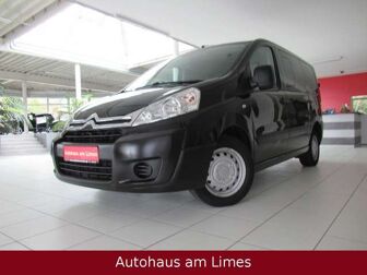 Fahrzeug CITROEN Jumpy undefined