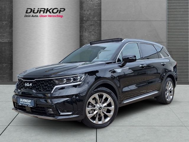 Kia Sorento Spirit 4WD Leder LED Allwetter 7-Sitzer