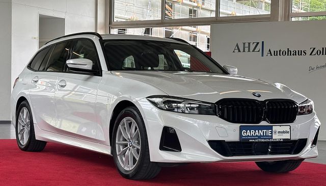 BMW 320 d xDrive/SHADOW LINE/AHK/HUD/STANDHZ/ACC/RFK