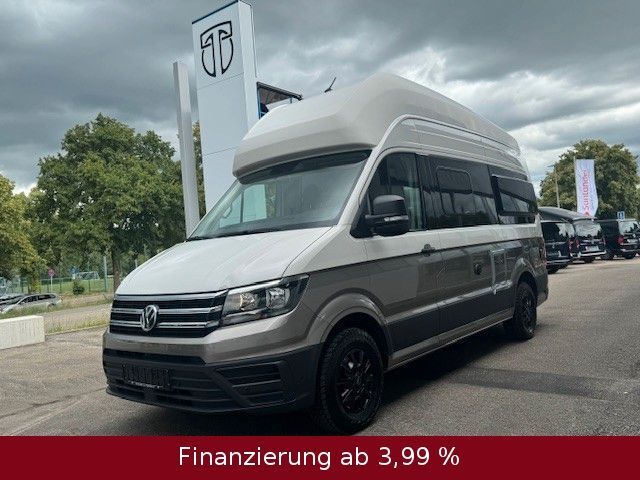 VW Crafter Grand California 600 FWD *Rate: 579.-¤