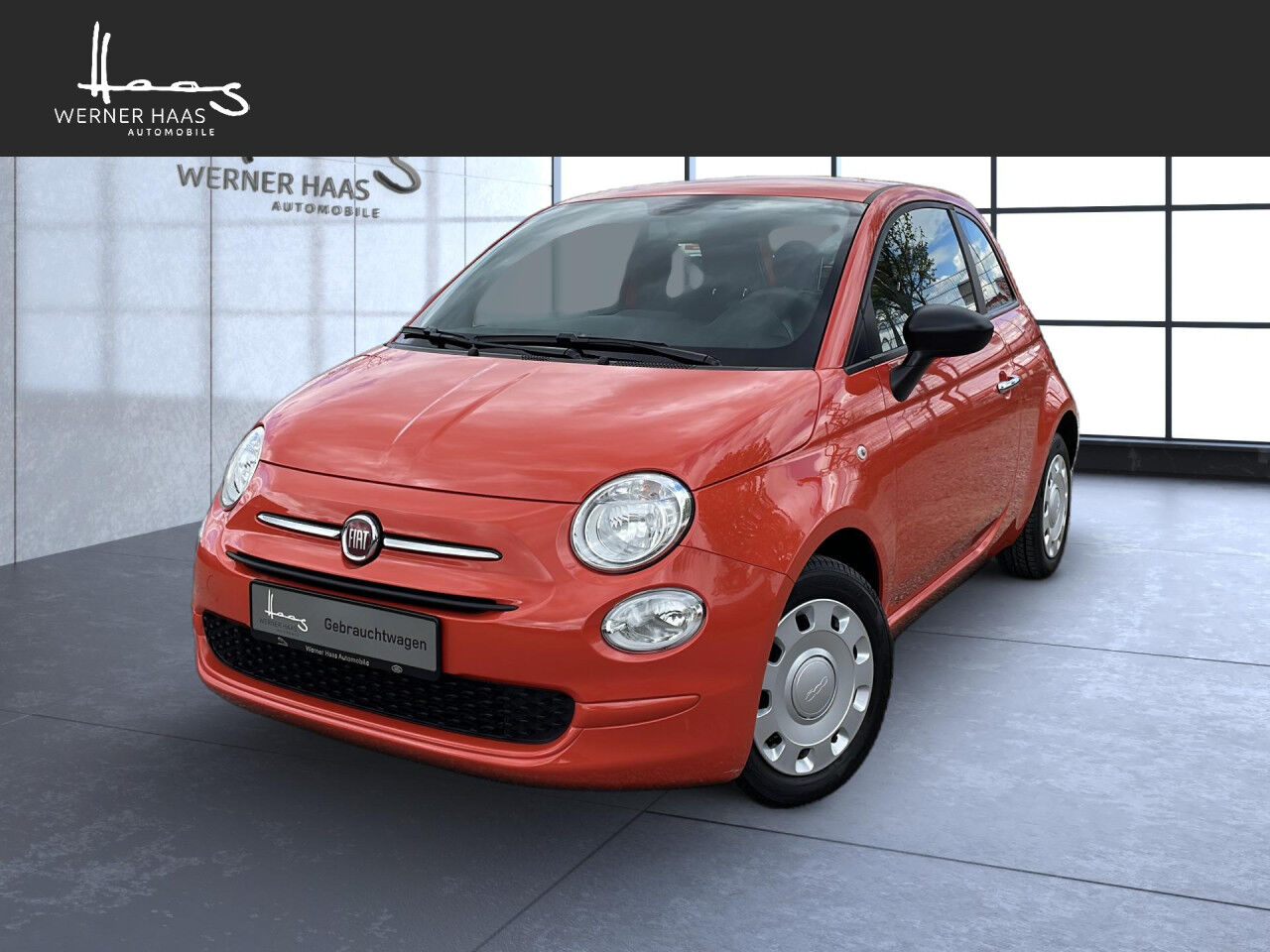 FIAT Fiat 500 1.0 GSE Hybrid Cult