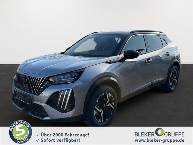 Peugeot 2008 1.2 Hybrid 136 GT (EURO 6e)