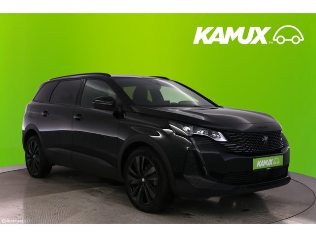 Peugeot 3008 1.2PureTech Aut.Allure Pack+LED+NAVI+KAMERA