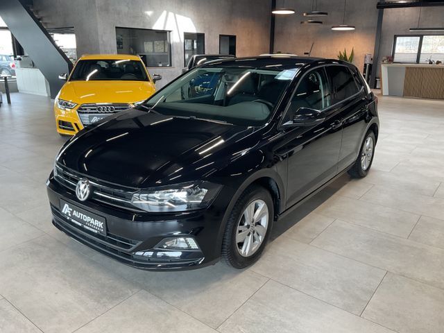 VW Polo 1.0 TSI Comfortl. ACC App-Connect Sitzh.