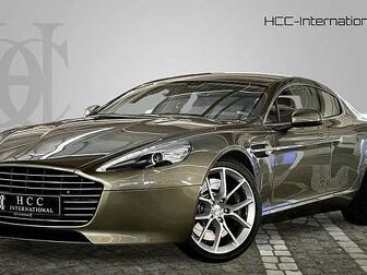 Fahrzeug ASTON MARTIN Rapide undefined