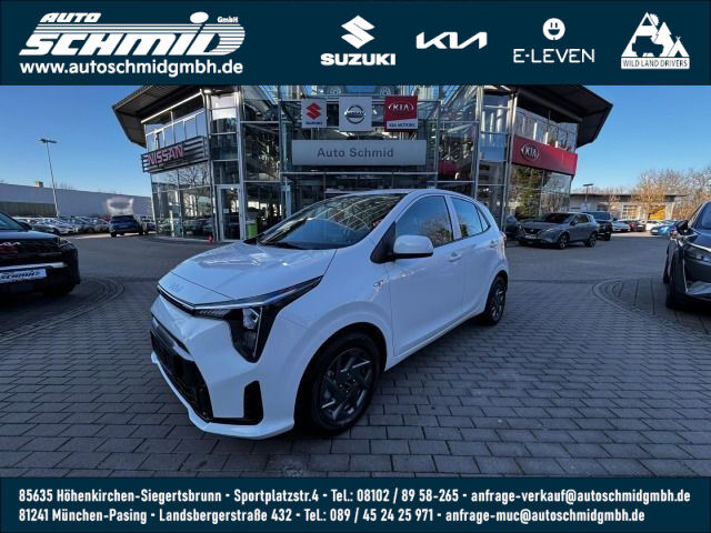 Kia PICANTO 1.0 AUTOMATIK VISION NAVIGATION