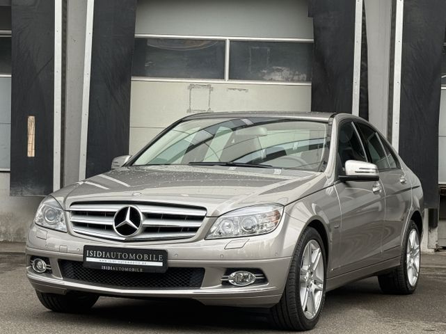 Mercedes-Benz C 200 Kompressor Avantgarde Xenon Comand AHK