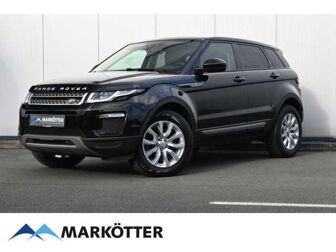 Fahrzeug LAND ROVER Range Rover Evoque undefined