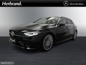 Fahrzeug MERCEDES-BENZ A KLASSE undefined