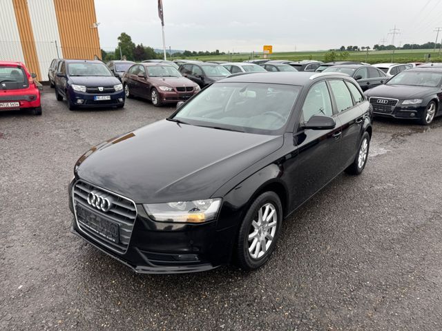 Audi A4 Avant Attraction MMi PDC Euro6 AHK