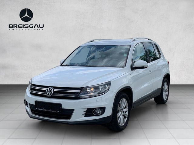 VW Tiguan 1.4 16V TSI Cup Sport & Style BMT AHK