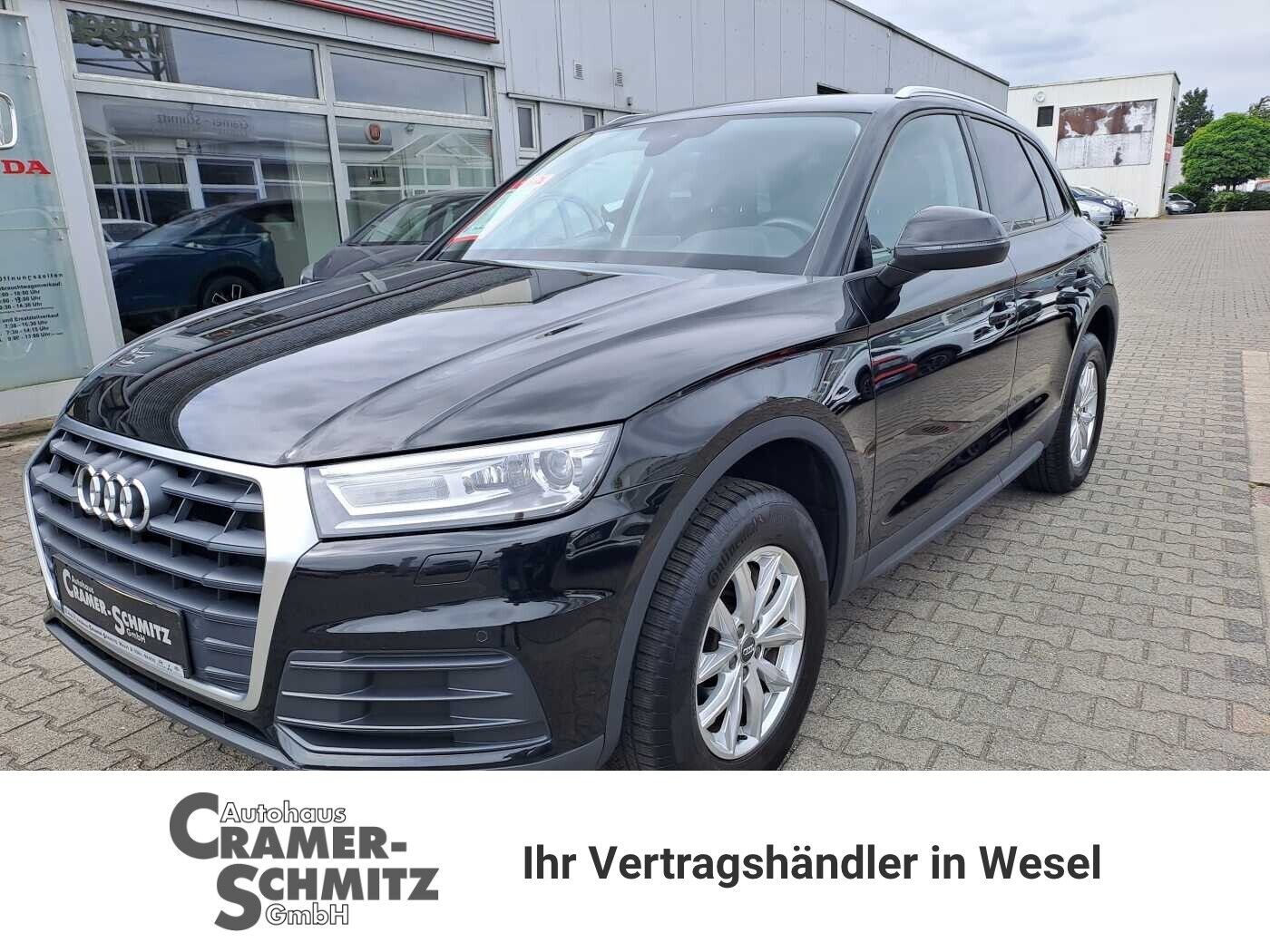 AUDI Q5 Diesel 35 TDI quattro S tronic
