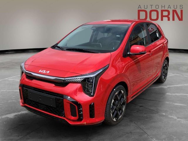 Kia Picanto GT-Line 1.2 MT Rückfahrkamera Navi Klima