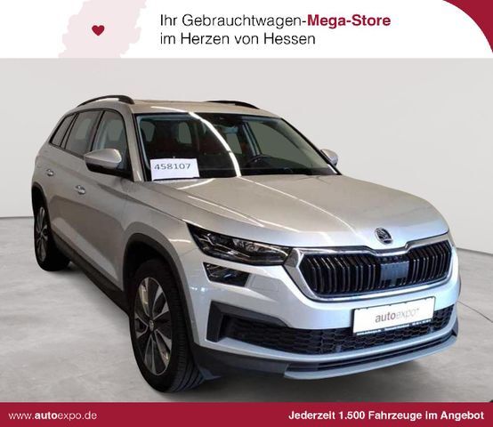 Skoda Kodiaq 2.0 TDI DSG Clever PANO AHK