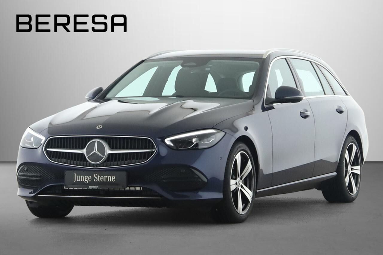 Mercedes-Benz C 200 d T Avantgarde Burmester 18 Zoll Winter-P.