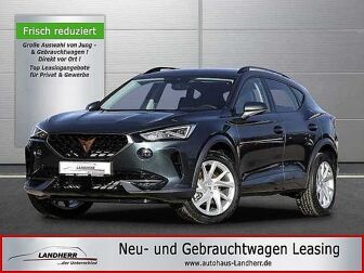 Fahrzeug CUPRA Formentor undefined