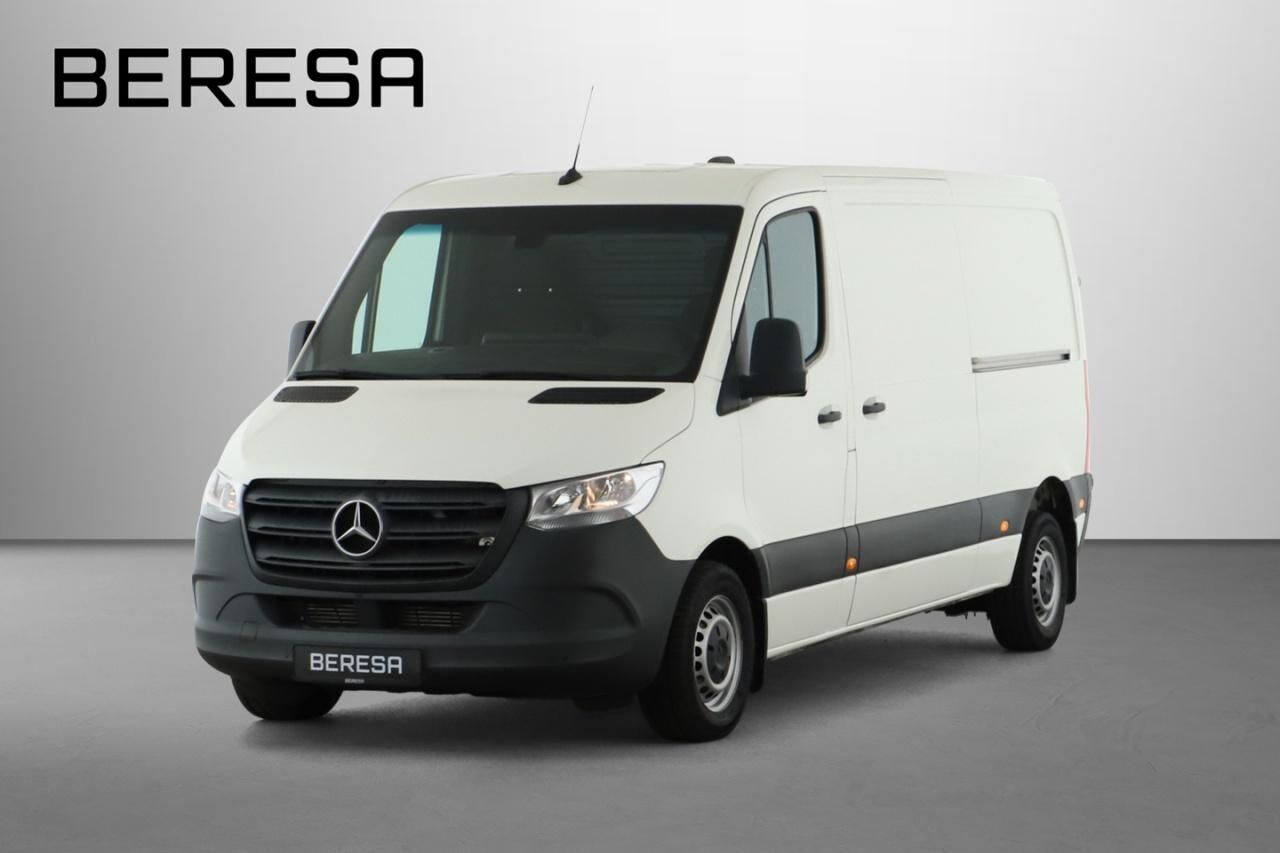 Mercedes-Benz Sprinter 314 CDI Kasten Standhz MBUX Kamera