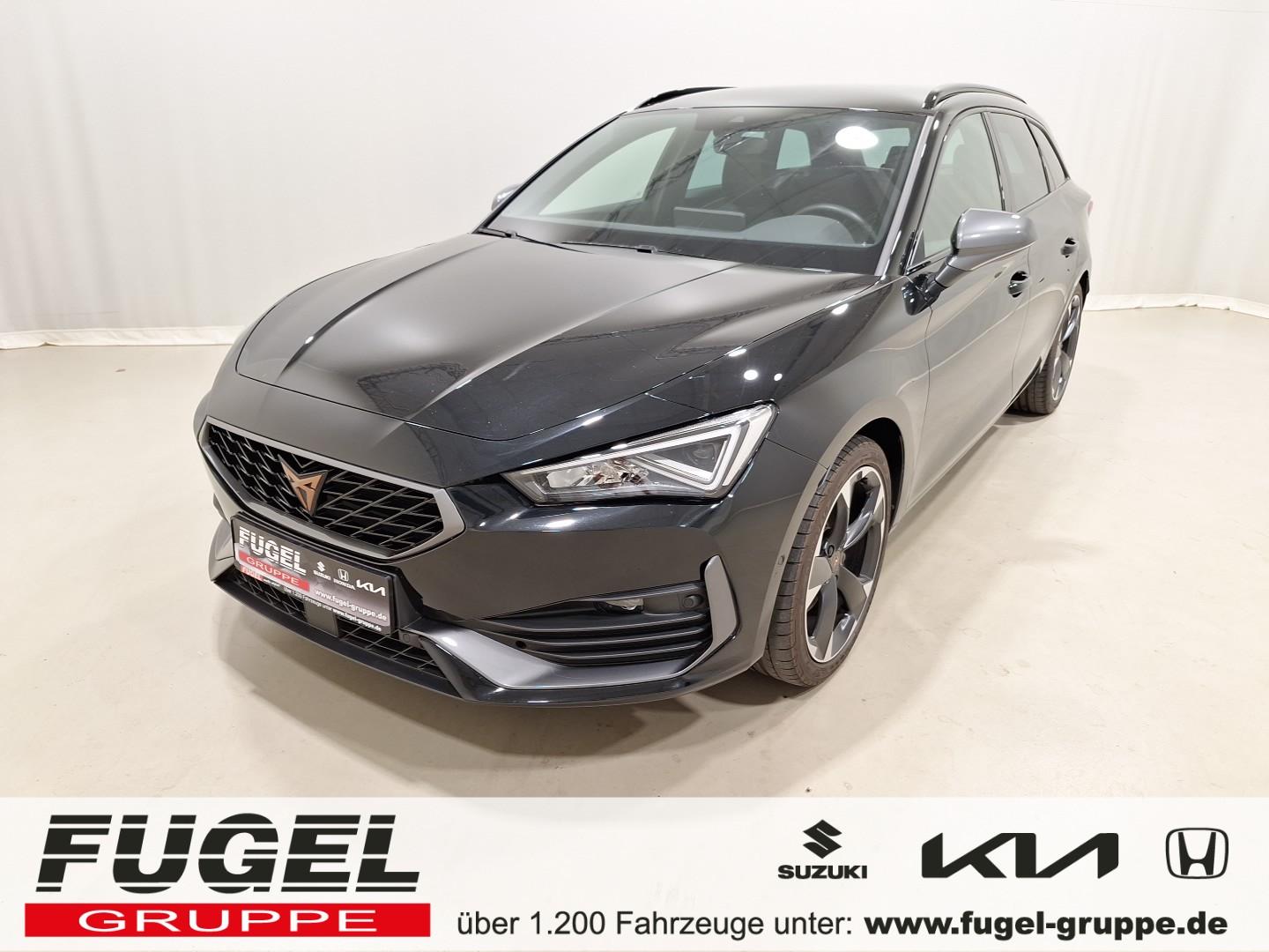 CUPRA Leon SP 2.0 TSI DSG LED|RFK|SHZ|Navi|ACC