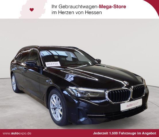 BMW 530d xDrive Touring Aut. Leder AHK HuD
