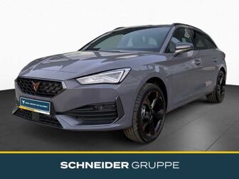 Fahrzeug CUPRA León SPORTSTOURER undefined