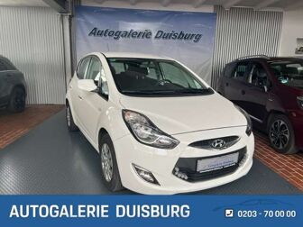 Fahrzeug HYUNDAI Ix20 undefined