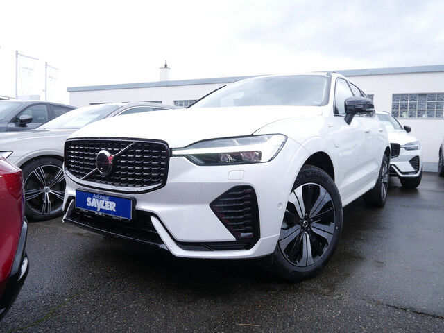 Volvo XC60 T6 Recharge Plus Dark AWD ACC LED PANO 360°