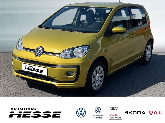 VW up! 1.0 EcoFuel