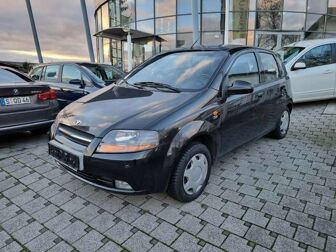 Fahrzeug DAEWOO Kalos undefined