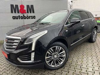 Fahrzeug CADILLAC XT5 undefined