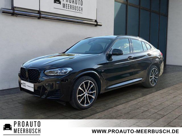 BMW X4 xDrive 30d M Sport AHK/ACC/HEADUP/ADAPTIVELED