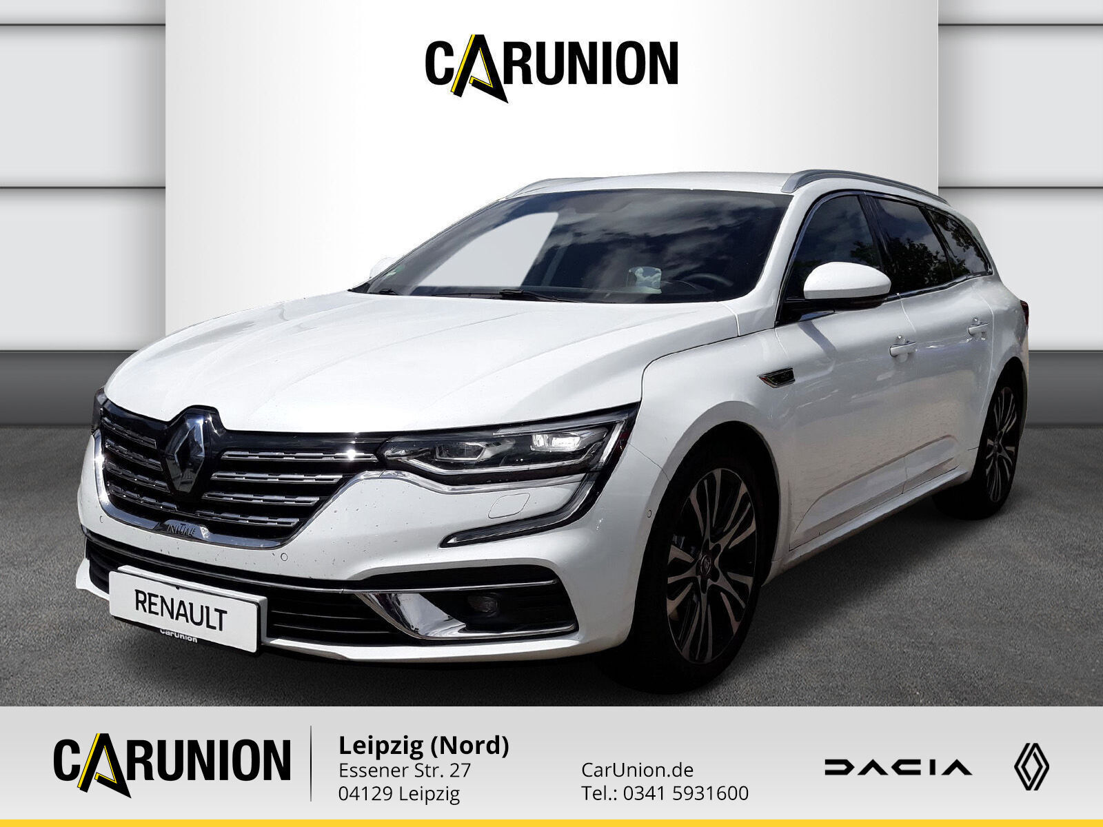 Renault Talisman Grandtour INITIALE PARIS dCi 190 EDC