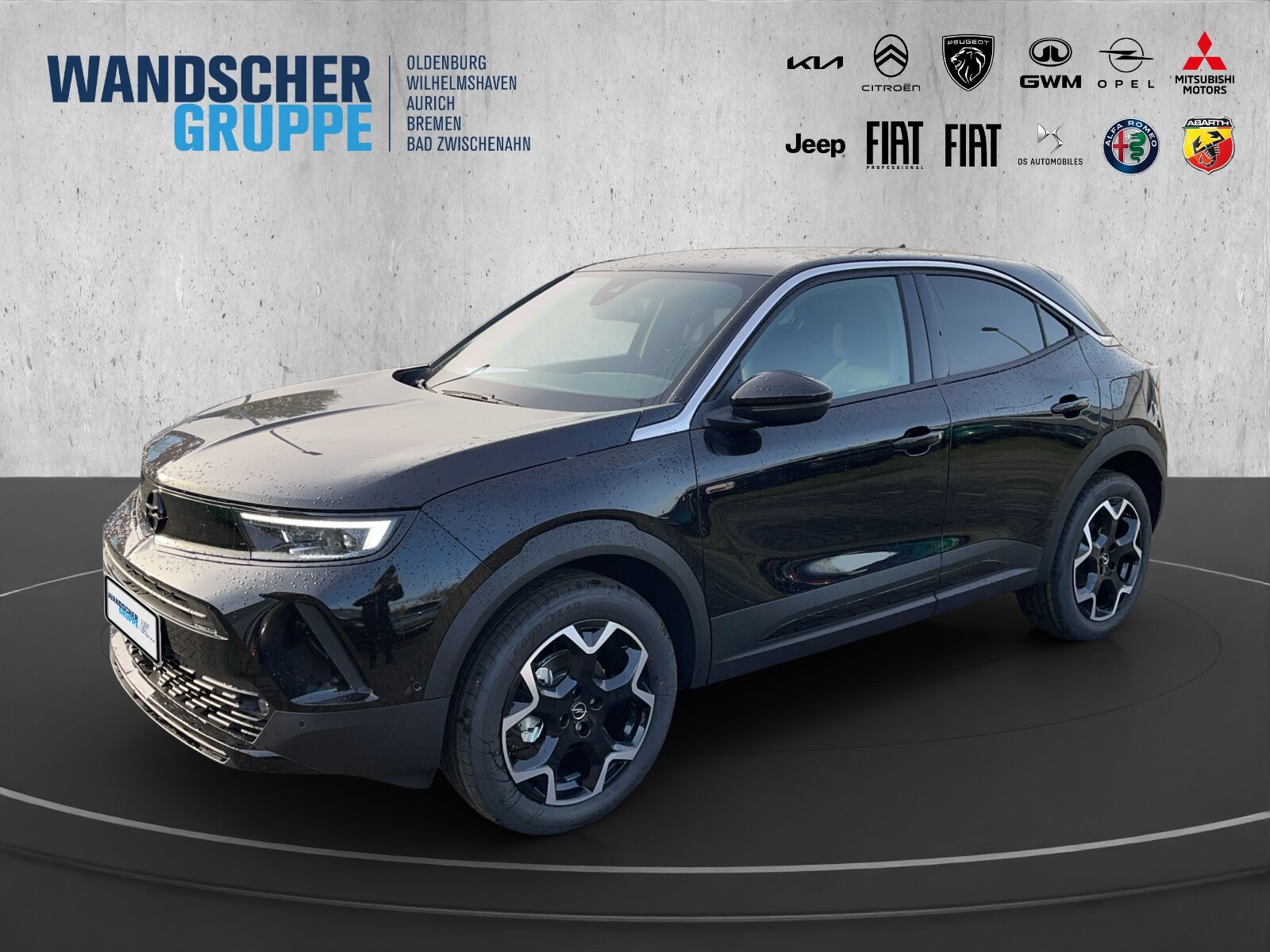 Opel Mokka Ultimate +Navi+Kam.+KeyLess+SHZ
