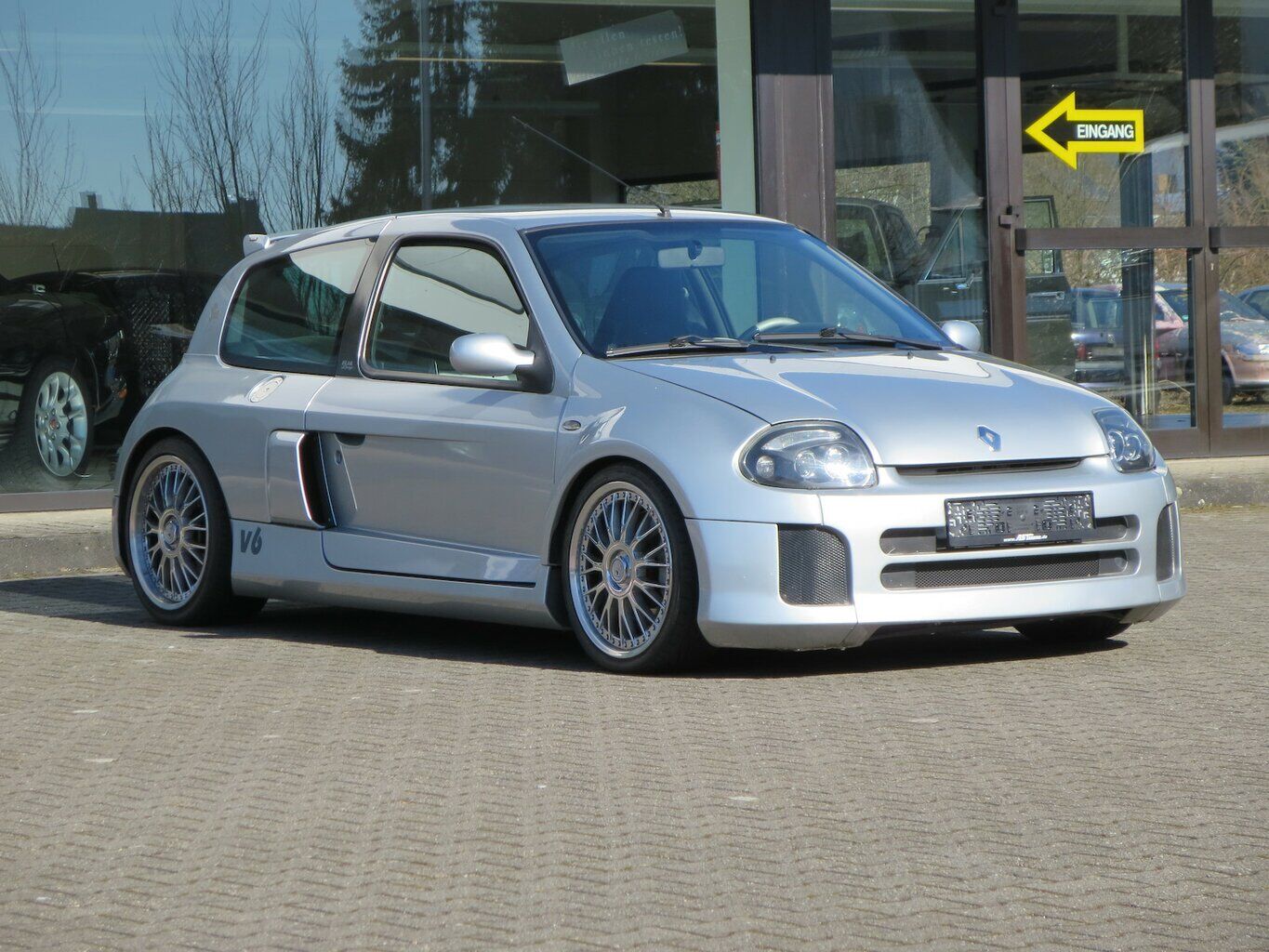 RENAULT Clio V6 ELIA Sport Ph1 Nr. 82