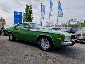 Fahrzeug PLYMOUTH Satellite undefined