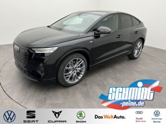 Fahrzeug AUDI Q4 E-tron undefined