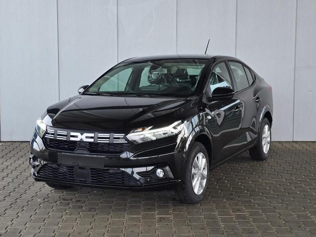 Dacia Logan Expression Sedan TCe 90 / Totwinkel PDC...