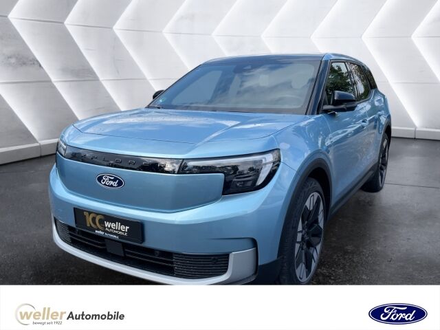 Ford Explorer 77 kWh