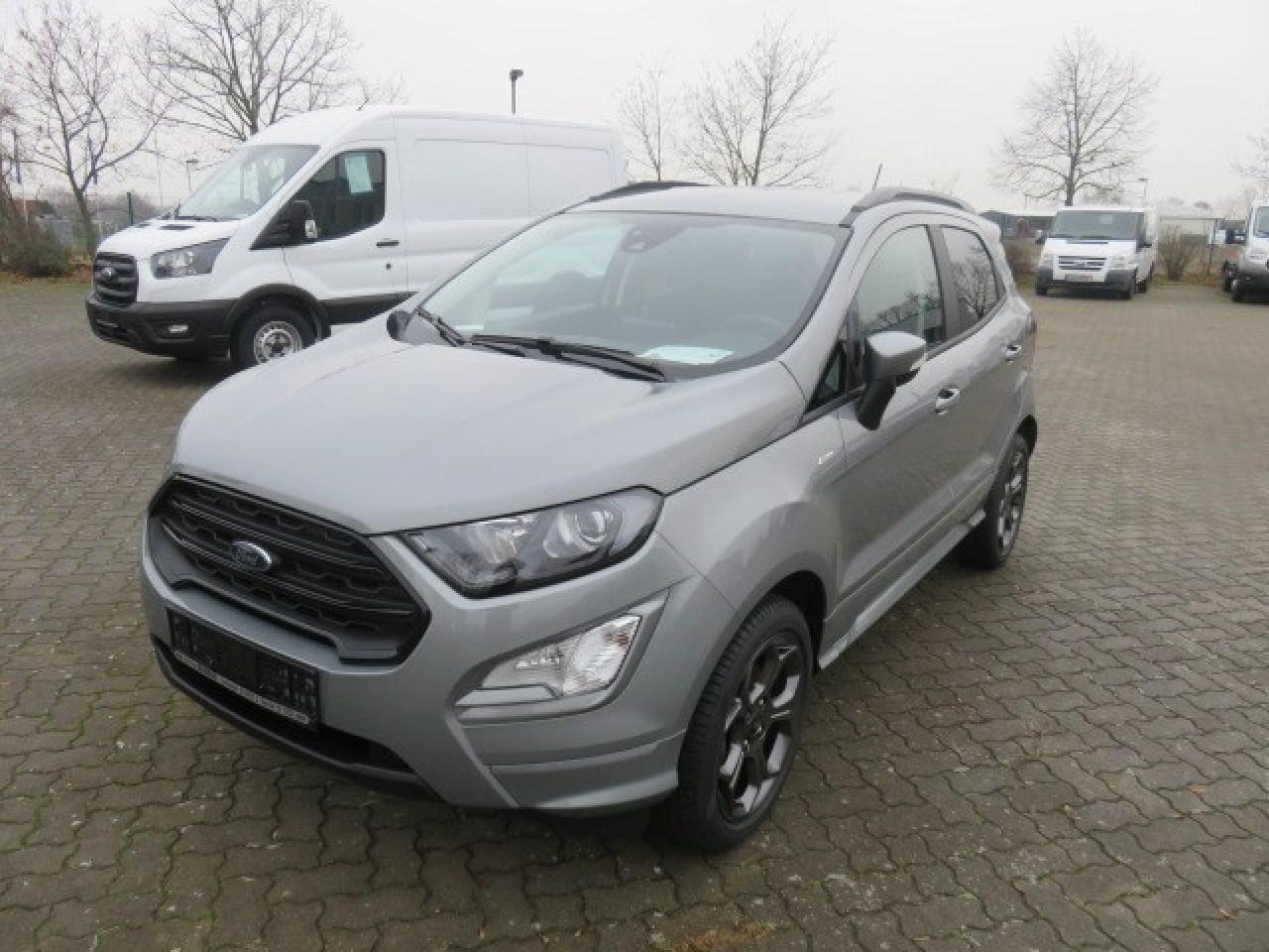 Ford EcoSport 1.0 EcoBoost ST-Line