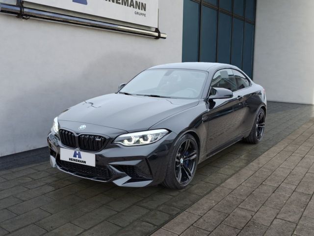 BMW M2 Competition -DKG-M TRACK PACK-VOLL LED-NAVI-