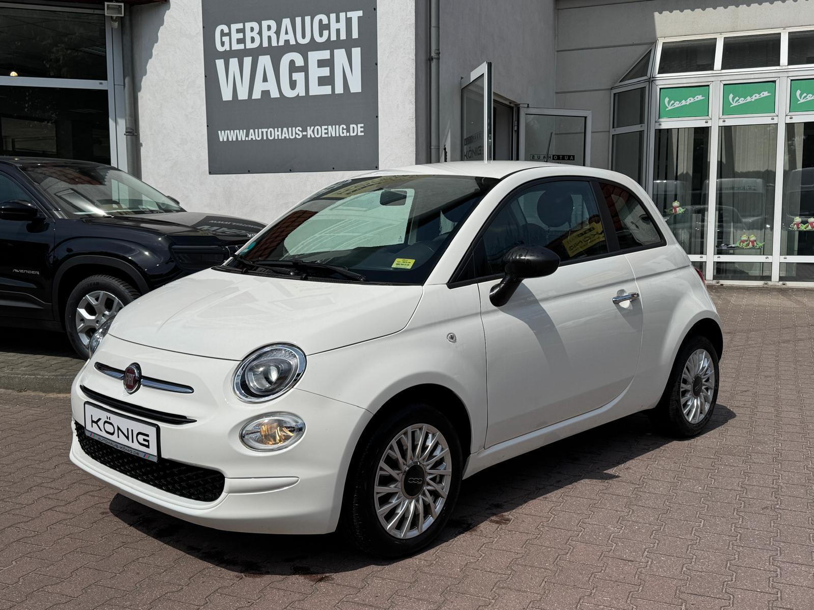 Fiat 500 1.0 GSE KLIMA*CARPLAY*DAB*TEMPOMAT*LM