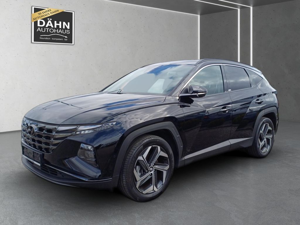 Brugt Hyundai Tucson 1.6 T-GDi