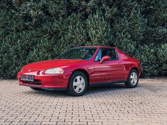 Fahrzeug HONDA CRX undefined