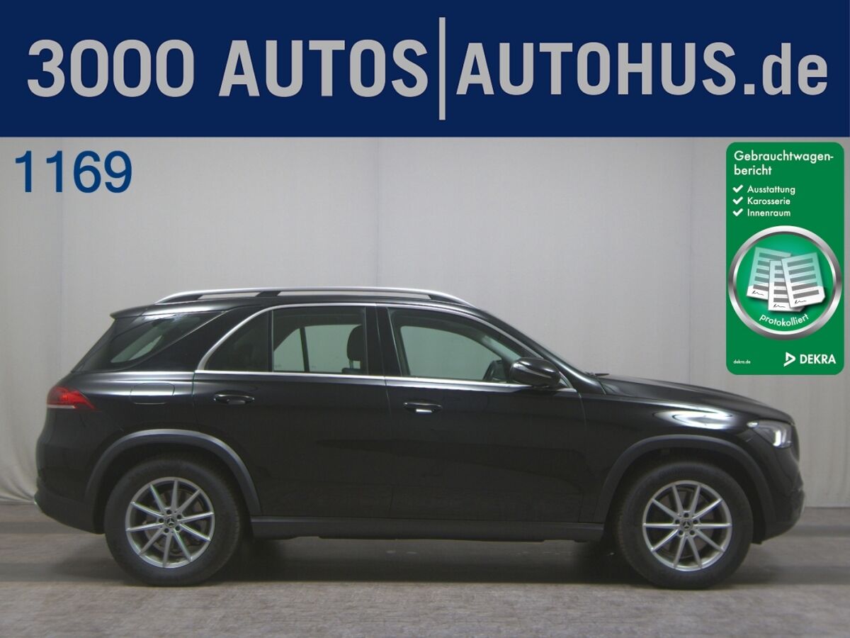 Mercedes-Benz GLE 350 de 4Matic 4x4 MBUX Wides. LED Navi RFK